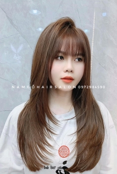 Top Salon Uốn Cụp Tóc Dài Mái Bay Đẹp Giá Rẻ Hoài Đức - Nam Đỗ Hair Salon