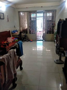 Nhà HXT sát mặt tiền Mã Lò, Bình Tân, 4x17,5m, giá rẻ bất ngờ