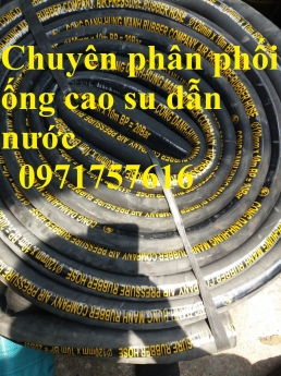 Ống cao su bố vải OSINA