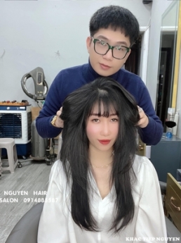 Top 11 màu nhuộm tóc Joelle Rich xu hướng hot trend 2022 - Học nghề tóc Tiệp Nguyễn