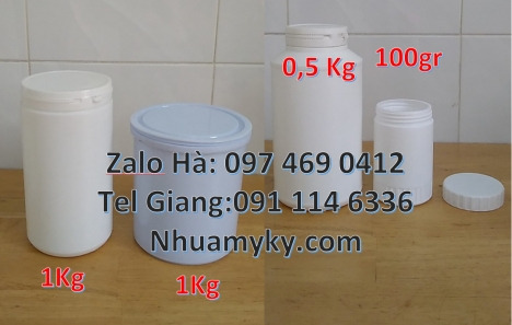 hũ nhựa 250 gram vuông, hũ nhựa 250 gram tròn, hũ 200 gram đựng sữa tươi, hũ 250 gram đựng mật ong h