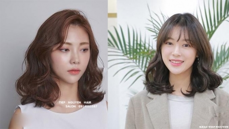 52 kiểu nhuộm tóc Joelle Rich xu hướng hot trend 2022 - Học nghề tóc Tiệp Nguyễn