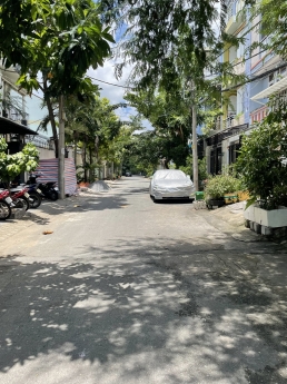 NHÀ MẶT TIỀN LÔ GÓC – NGANG 6.6M – GẦN NGÃ TƯ THỦ ĐỨC – CHỈ 4.1 TỶ