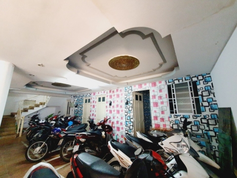 Bán Tòa nhà kinh doanh dịch vụ, Hoàng Diệu 2, Linh Trung, 27 phòng trọ, 3 Tầng, 235m2, giá 14 tỷ 5