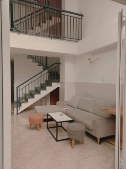 Bán nhà hẻm Đất Thánh,P6, Tân Bình.42m2 - 5 Tầng, Đang cho thuê..GIá 6,2 tỷ