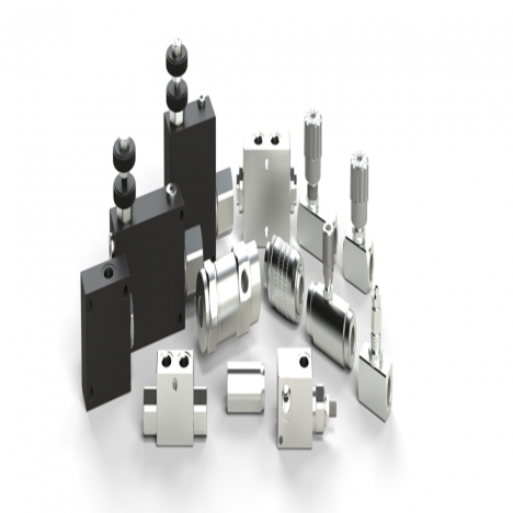 Van thủy lực 2 cấp, Van thủy lực dơ le áp suất, Van thủy lực 1 cuộn điện, Van thủy lực chỉnh áp