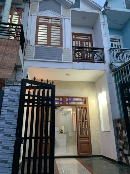 Bán nhà 1T1L , Gần mần non Sông Khuê, Bửu Hòa giá rẻ
