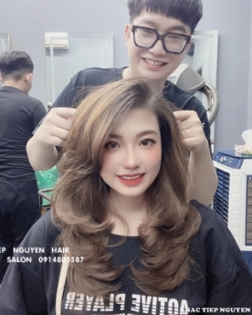 Top 68 màu nhuộm tóc Joelle Rich xu hướng hot trend 2022 - Học nghề tóc Tiệp Nguyễn