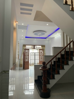 Bán nhà 1T1L , Gần mần non Sông Khuê, Bửu Hòa giá rẻ