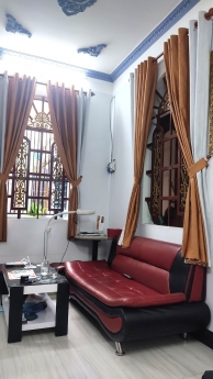 Bán nhà Đặng Văn Bi, Trường Thọ, Thủ Đức, 120m2, 2 Tầng, chỉ 6.2 tỷ