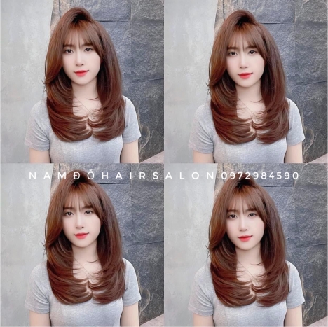 Top Salon Uốn Phục Hồi Tóc Dài Đẹp Giá Rẻ Hoài Đức - Nam Đỗ Hair Salon