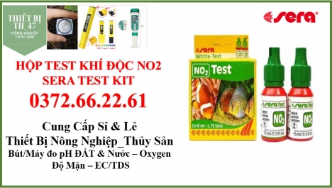 Test NO2 sera giá tốt