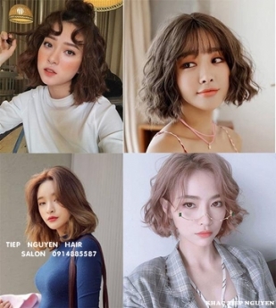 55 kiểu nhuộm tóc Joelle Rich xu hướng hot trend 2022 - Học nghề tóc Tiệp Nguyễn