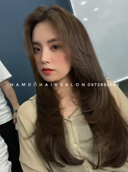 Top Salon Uốn Cụp Phồng Tóc Đẹp Giá Rẻ Hoài Đức - Nam Đỗ Hair Salon