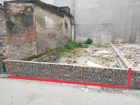 Bán Đất Tư Đình - Long Biên - Ô TÔ 7 CHỖ VÀO ĐẤT - 42m2 - MT4.2m - Nhỉnh 3 Tỷ