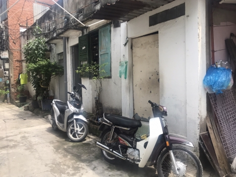 Nhà Nhỏ SHR Nơ Trang Long P.13 HXH