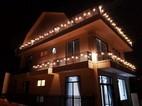 BÁN BIỆT THỰ XINH VIEW ĐỒI NAM HỒ ĐÀ LẠT