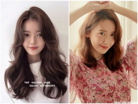 44 kiểu nhuộm tóc Joelle Rich xu hướng hot trend 2022 - Học nghề tóc Tiệp Nguyễn