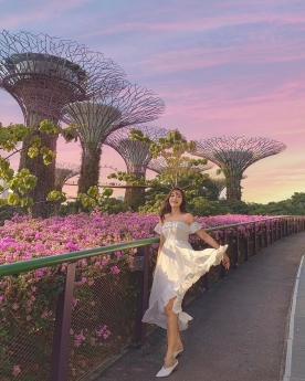 Tour singapore - malaysia 5n4đ