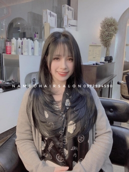 Top Salon Uốn Phục Hồi Tóc Dài Đẹp Giá Rẻ Hoài Đức - Nam Đỗ Hair Salon
