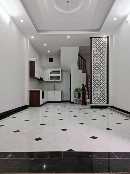 BÁN NHÀ ĐỀN LỪ, 20M RA HỒ, NHÀ LÔ GÓC 2 THOÁNG VĨNH VIỄN