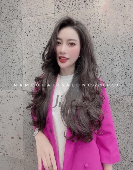 Top Salon Uốn Cụp Tóc Dài Đẹp Giá Rẻ Hoài Đức - Nam Đỗ Hair Salon