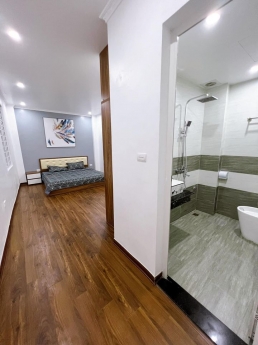 Bán nhà Lê Thanh Nghị ,36m2, Con đi du học , 3Tỷ 700