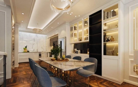 Bán Nhà Mặt Phố Nguyễn Văn Lộc - KD cực đỉnh - DT 120m2 - MT 7m - giá 33 tỷ