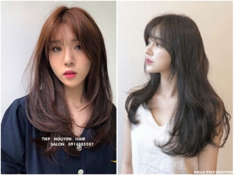 51 kiểu nhuộm tóc Joelle Rich xu hướng hot trend 2022 - Học nghề tóc Tiệp Nguyễn