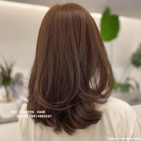 Top 42 màu nhuộm tóc Joelle Rich xu hướng hot trend 2022 - Học nghề tóc Tiệp Nguyễn