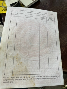 Ngay BV Hông Đức , Quang Trung Gò Vấp , 52m2 , 2 tầng , hẻm thông 3m , 2ty95