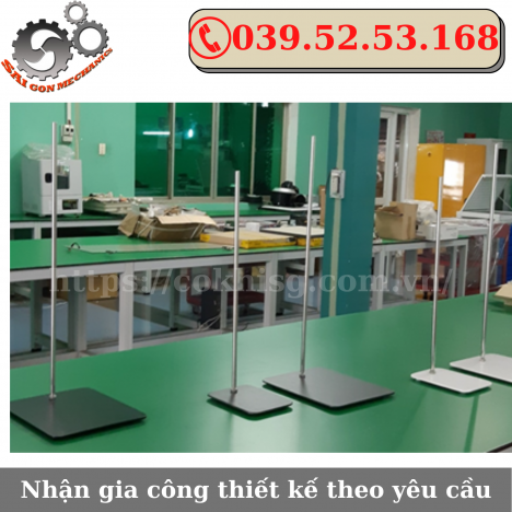 Chân Giá Thí Nghiệm CHẤT LƯỢNG