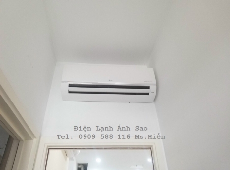Máy lạnh treo tường LG Inverter - Công Ty Ánh Sao
