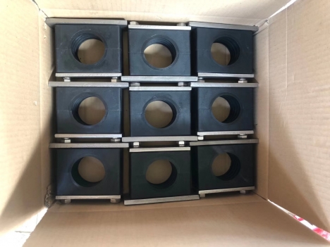 Địa chỉ bán kẹp ống, Cùm ống giá rẻ, Kẹp ống thủy lực, khí, nước