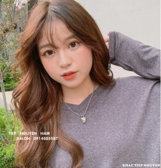 13 kiểu nhuộm tóc Joelle Rich xu hướng hot trend 2022 - Học nghề tóc Tiệp Nguyễn