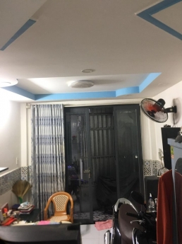 gấp bán nhà nhỏ F22 quận Bình Thạnh 2 tầng chỉ 1 tỷ 5
