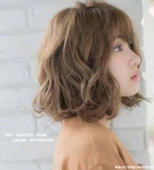 21 kiểu nhuộm tóc Joelle Rich xu hướng hot trend 2022 - Học nghề tóc Tiệp Nguyễn