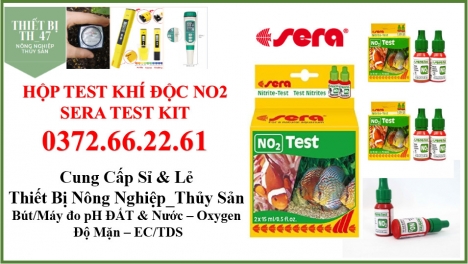 Test NO2 sera giá tốt