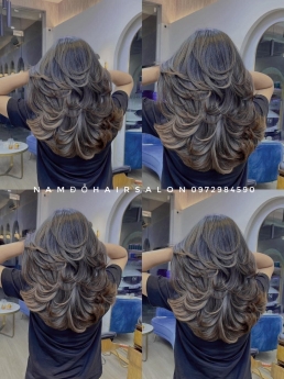 Top Salon Uốn Phục Hồi Tóc Dài Uy Tín Giá Rẻ Hoài Đức - Nam Đỗ Hair Salon