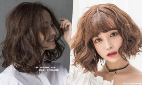19 màu nhuộm tóc nâu tây hot trend, Joelle Rich, Free Fire - Học nghề tóc Tiệp Nguyễn Joelle Rich
