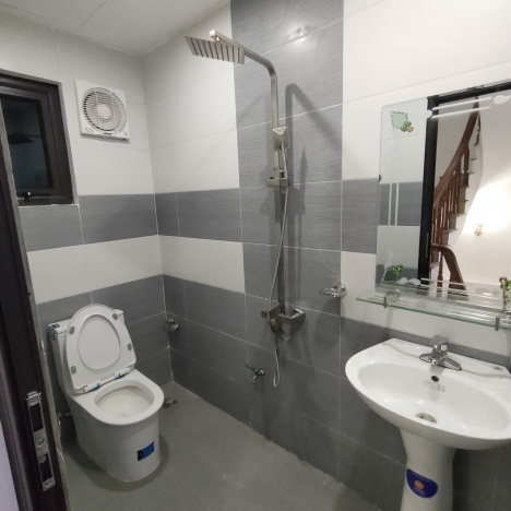 NHÀ NGÕ PHỐ TRẦN BÌNH 33M2 4 TẦNG 3,6 TỶ