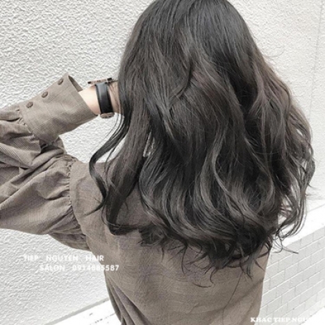 68 kiểu nhuộm tóc Joelle Rich xu hướng hot trend 2022 - Học nghề tóc Tiệp Nguyễn