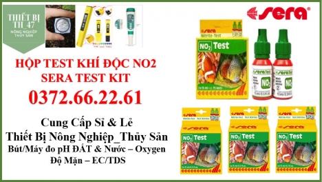 Test NO2 sera giá tốt