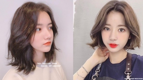 12 màu nhuộm tóc nâu tây hot trend, Joelle Rich, Free Fire - Học nghề tóc Tiệp Nguyễn Joelle Rich