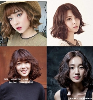 9 màu nhuộm tóc nâu tây hot trend, Joelle Rich, Free Fire - Học nghề tóc Tiệp Nguyễn Joelle Rich