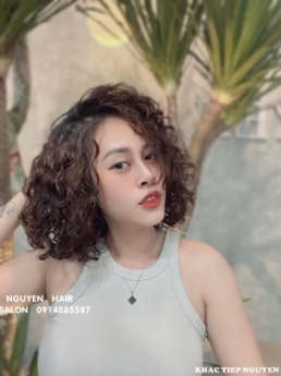 102 màu nhuộm tóc nâu tây hot trend, Joelle Rich, Free Fire - Học nghề tóc Tiệp Nguyễn Joelle Rich