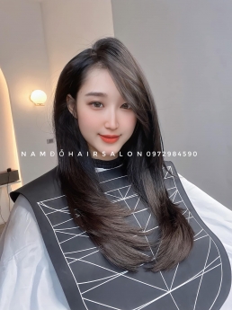 Uốn Phục Hồi,Địa Chỉ Cắt Tỉa Tóc Dài Uy Tín Giá Rẻ Hoài Đức - Nam Đỗ Hair Salon