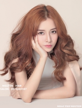 Top 91 màu nhuộm tóc Joelle Rich xu hướng hot trend 2022 - Học nghề tóc Tiệp Nguyễn