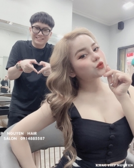 Top 67 màu nhuộm tóc Joelle Rich xu hướng hot trend 2022 - Học nghề tóc Tiệp Nguyễn
