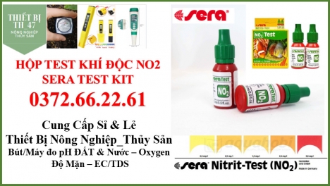 Test NO2 sera giá tốt